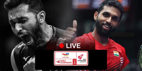 BWF World Championships 2023 Semi Finals Highlights HS Prannoy Settles