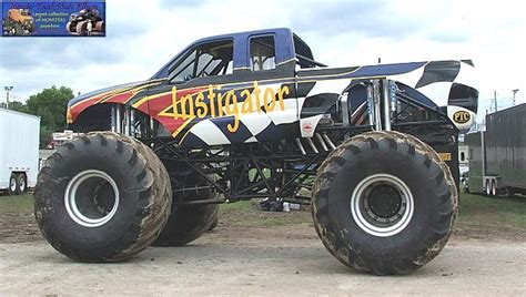 Instigator Monster Trucks Wiki Fandom Powered By Wikia