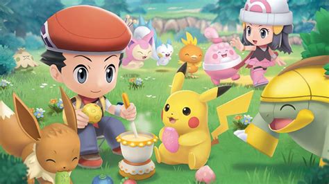 Pokémon Bdsp Se Actualiza Para Evitar Softlocks