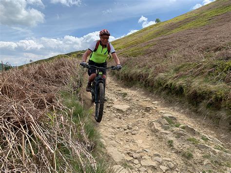 Peak District Guided Rides Mission Mountain Biking