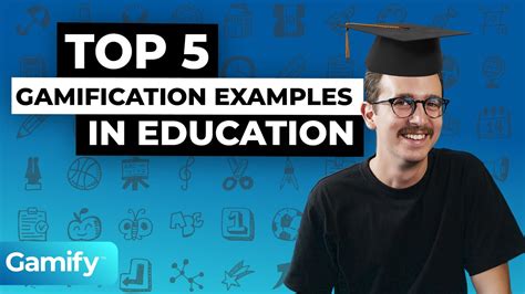 Top 5 Gamification Examples In Education Today Youtube