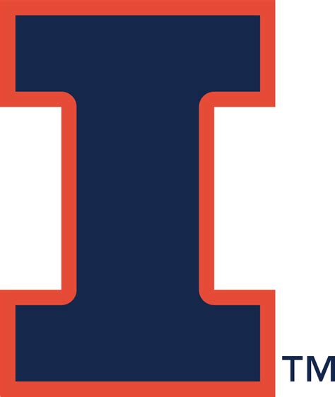 Illinois Fighting Illini Logo Alternate Logo Ncaa Division I I M