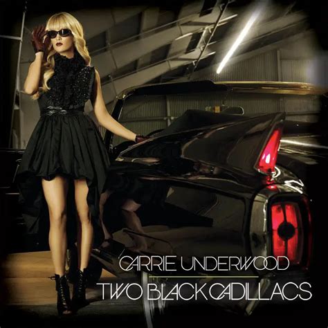 Carrie Underwood Releases Trailer For Two Black Cadillacs Video