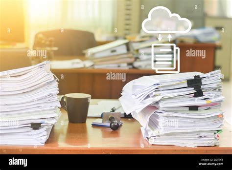 Work With Documents Hi Res Stock Photography And Images Alamy