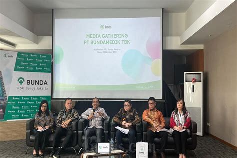 Laba Bersih Bundamedik BMHS Melesat 199 Di Semester I 2024