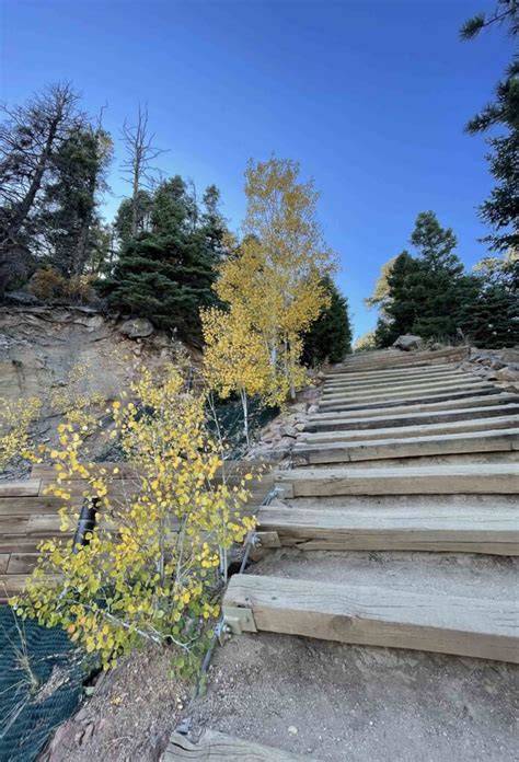 Manitou Incline Hike – Henry's Take