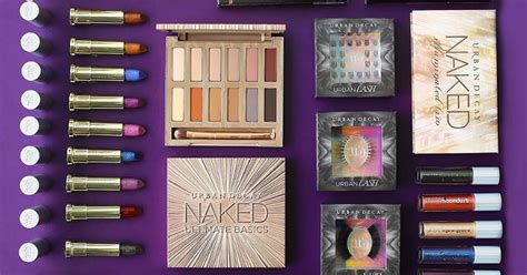 Urban Decay Cosmetics - Winter Product Launches