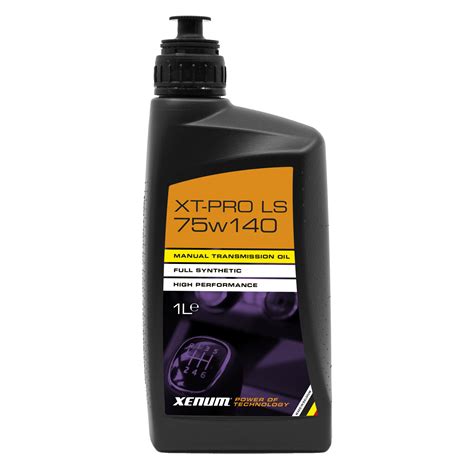 XT-PRO 75W140 LS - Xenum Power of Technology