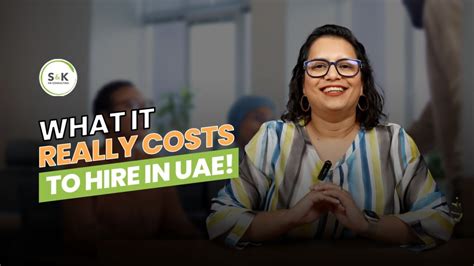 The HIDDEN Costs of Employing in the UAE (Its more than monthly salaries)