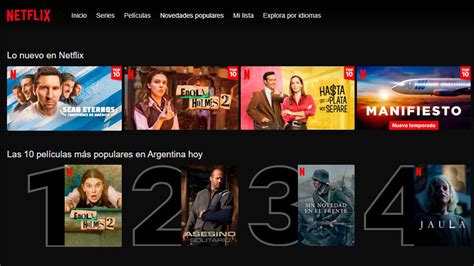 Netflix Los Sensacionales 16 Estrenos De Esta Semana Con Dos