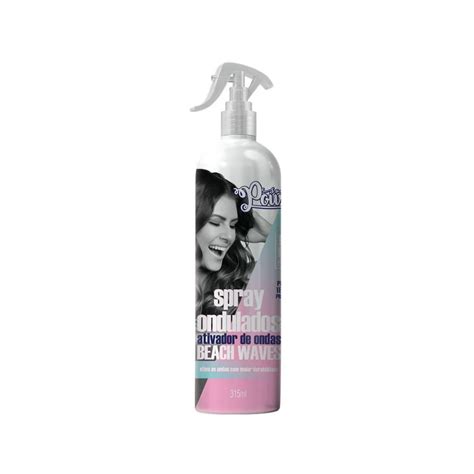 SPRAY ATIVADOR DE ONDAS 315ML SOUL POWER Vonný