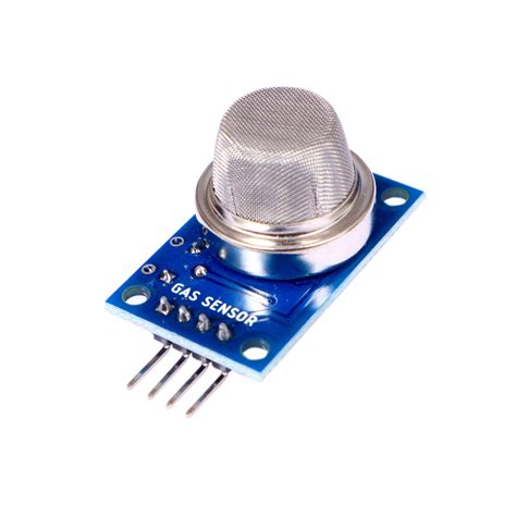 MQ2 Smoke Sensor Module ADIY