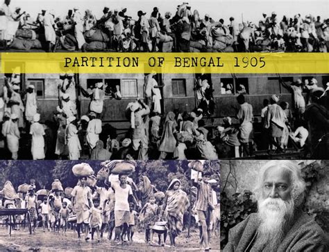 Partition of Bengal – Free Modern History Notes for UPSC 2025 - notes ...