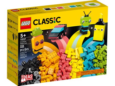 Four more LEGO Classic 2023 sets officially revealed