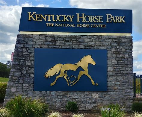 Kentucky Horse Park - Go Wandering