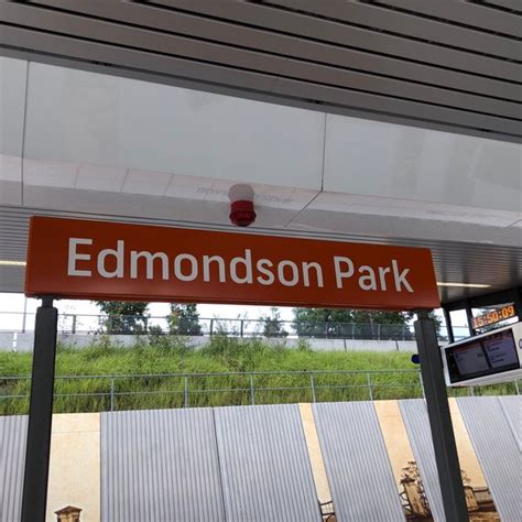 Edmondson Park Station