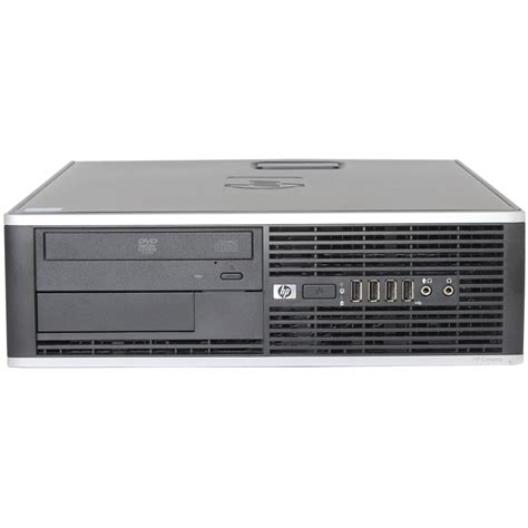 HP Refurbished Compaq Desktop Intel Core 2 Duo 8GB Memory 1TB Hard