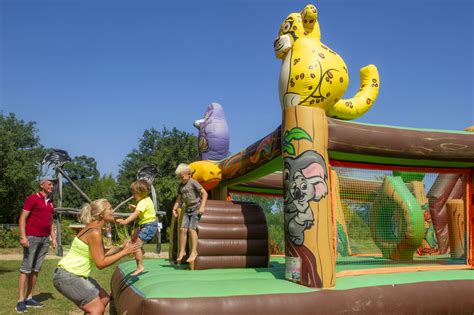 Campingvakantie Domaine De Ma L Vlakbij Het Strand In Argel S Sur Mer