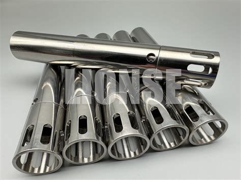 Customized Titanium Parts Oem Precision Titanium Cnc Machining Milling