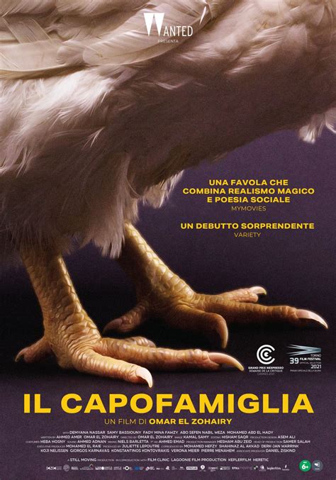 Il Capofamiglia Trailer Poster E Foto Del Film Di Omar El Zohairy