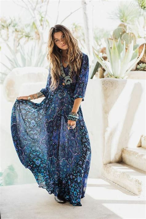 La Tenue Hippie Chic Comment Adopter Cette Belle Tendance Look Boho