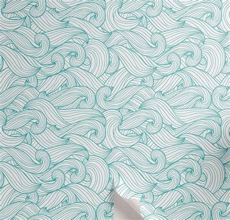 9 Stunning Coastal Bathroom Wallpaper Designs - The Slow Coast