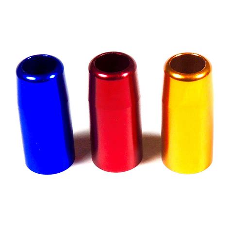 Chicago Anodizing Company | Colors for Cosmetic Anodizing