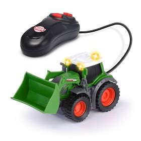 K P Dickie Toys Fendt Traktor Sladdstyrd P Babyland Se