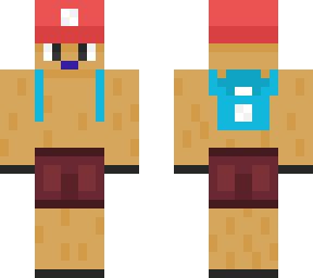 Chopper (One Piece) | Minecraft Skin