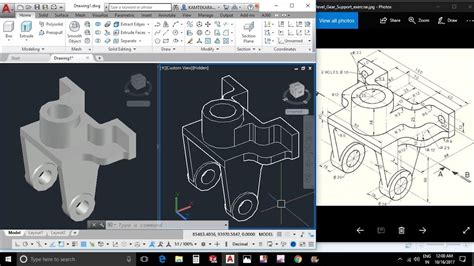 Free 3D Autocad Drawings - lockqusa