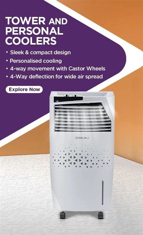 Material Plastic Desert Air Coolers Upto 20 Ft At Rs 6499 In Kalyan