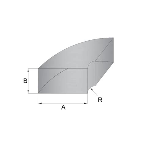 Conducto Rectangular Para Ventilaci N De Chapa Galvanizada Uni N Marco