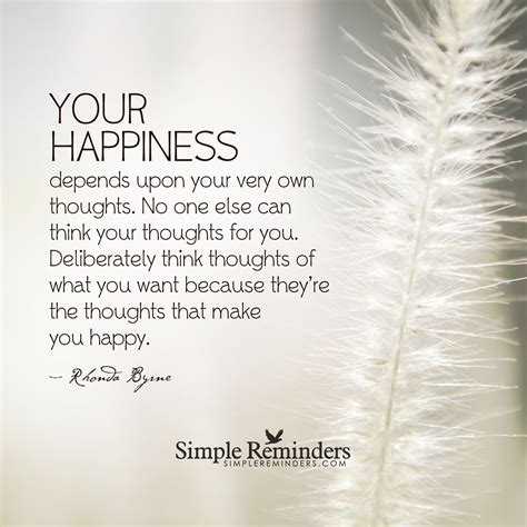 Happiness Depends On You Quotes ShortQuotes Cc