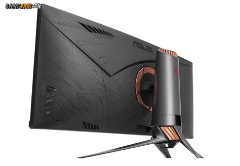 Der Asus Rog Swift Pg Q Curved Gaming Monitor Im Test