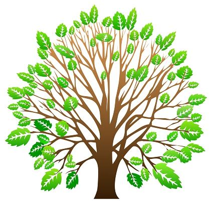 Chestnut Tree Clipart - ClipArt Best