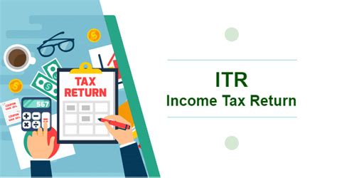 Itr Full Form Income Tax Return Javatpoint