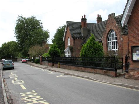 Foulsham Primary School © Evelyn Simak Cc By Sa20 Geograph Britain