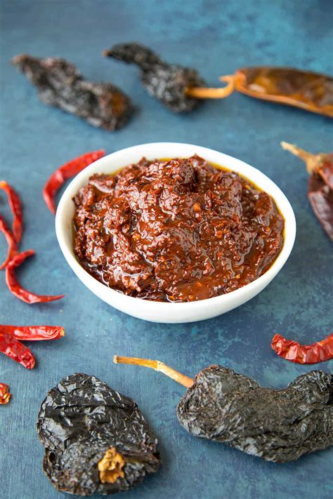 Harissa Paste Chili Pepper Madness