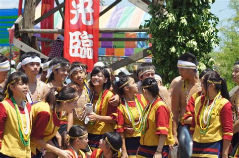 繼續吼嗨央~撒奇萊雅族豐年祭撒固兒部落＠停看聽｜pchome Online 個人新聞台