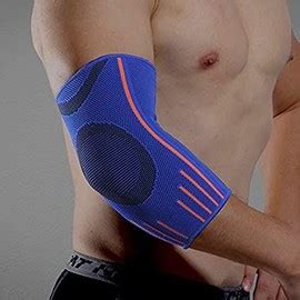 Coudi Re Tendinite Manchon De Compression Bras Et Coude Pour Tennis