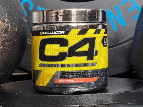 C4 Pre Workout Nutrition Facts Eoua Blog