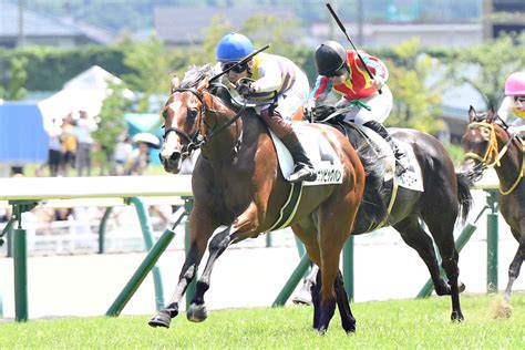 【2歳新馬／福島6r】アドマイヤマーズ産駒セイウンビッグバンが初陣v 三浦「着差以上に余裕がありました」東スポ競馬 Goo ニュース