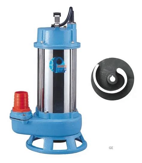 Submersible Solids Handling Sewage Pump Taiwantrade