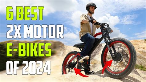 Best Dual Motor E Bikes 2024 Best All Wheel Drive E Bike 2024 Youtube