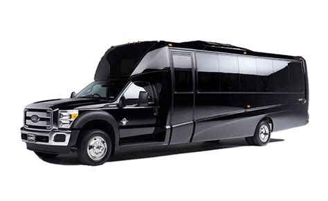 Luxury Executive Mini Coaches Dpv Transportation