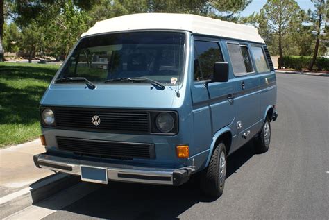 Volkswagen Vanagon Information And Photos Momentcar