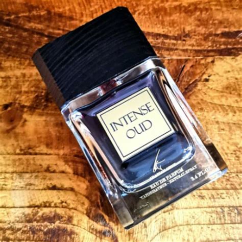 Intense Oud EDP-100ml by Arabian Oryx