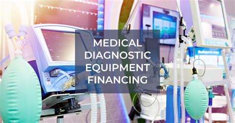 Medical Diagnostic Equipment Financing With BNC Finance A