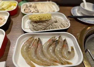 Seven Hot Pot Restaurantmarina Branch Hotpot Hot Pot Restaurant Dubai BestThings AE