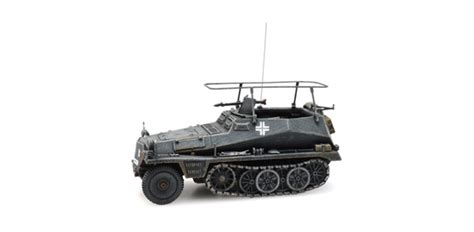 Artitec Sch Tzenpanzerwagen Sdkfz Grau Sch Tzenpanzer H